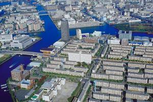 東京都内にある店舗の専門工務店